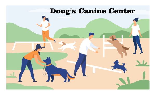 Doug's Canine Center - Fictional