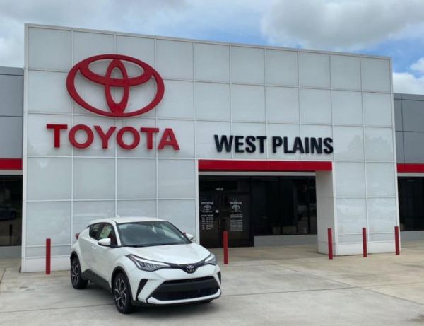 Toyota of West Plains