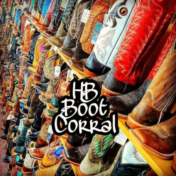 HB's Boot Corral