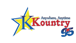 K Kountry 95/The Gift 1290 AM