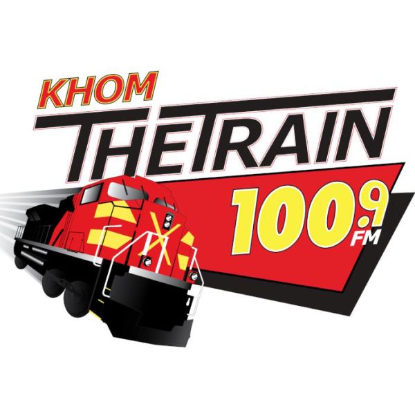 KHOM 100.9 (The Train)/KBMV 107.1( KLove)