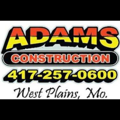 Adams Construction Co., Inc.