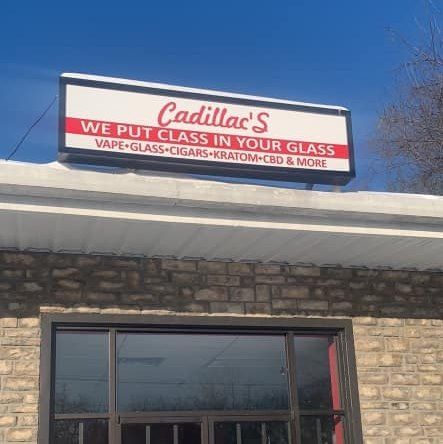 Cadillac's Vape Shop