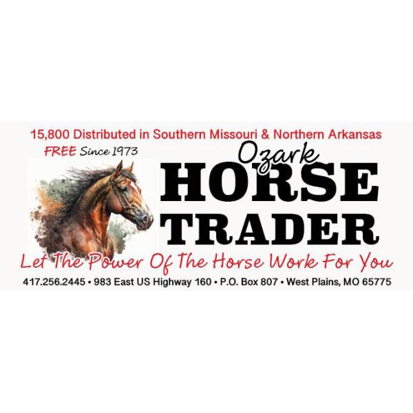 Ozark Horse Trader, Inc.