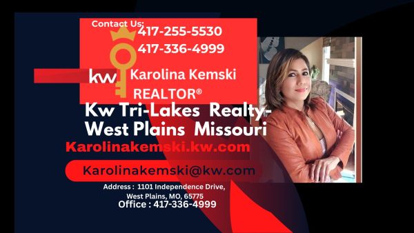 Karolina Kemski Real Estate in West Plains